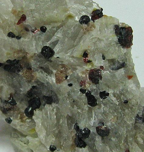 Zincite & Franklinite