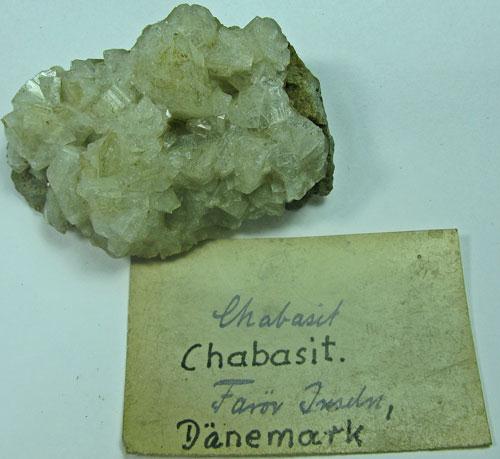 Chabazite