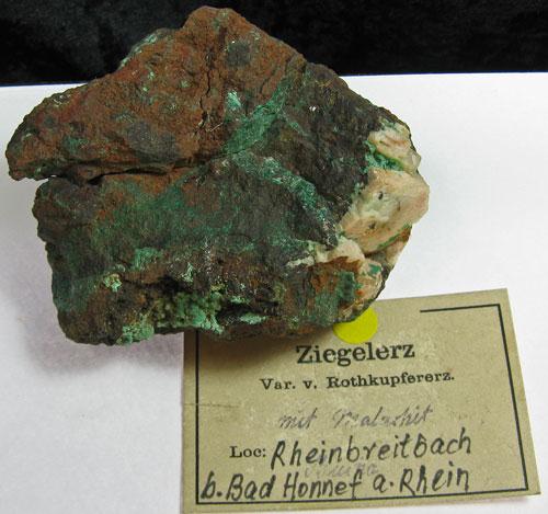 Cuprite Var Tile ore