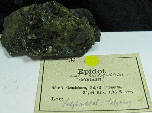 Epidote