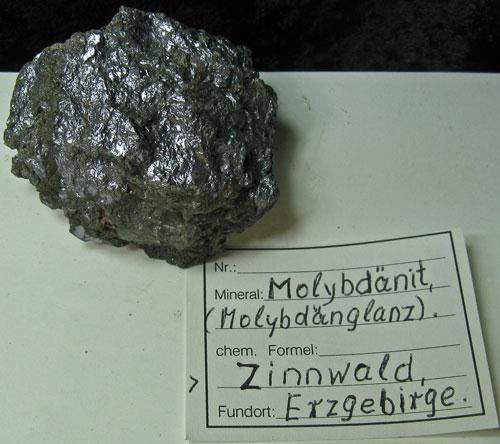 Molybdenite