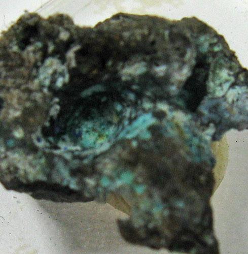 Ramsbeckite
