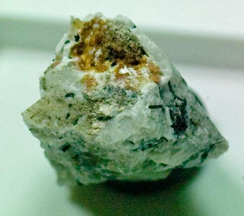 Tetranatrolite