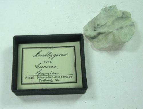 Amblygonite