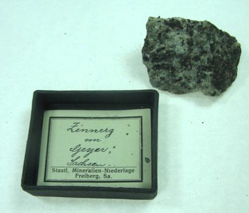 Cassiterite