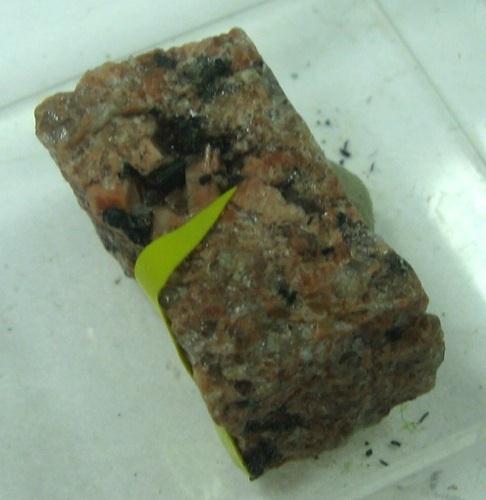 Gadolinite & Zinnwaldite