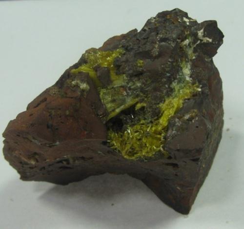 Legrandite