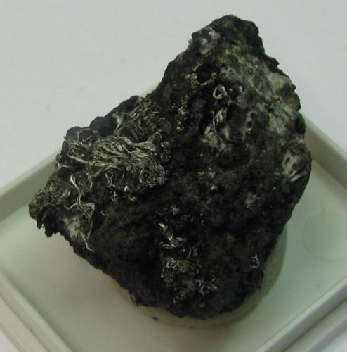 Pyrargyrite Dyscrasite & Native Silver