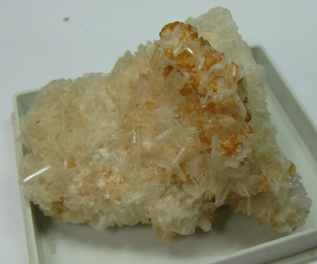 Anhydrite & Dolomite