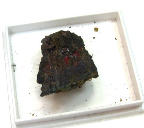 Cyanotrichite