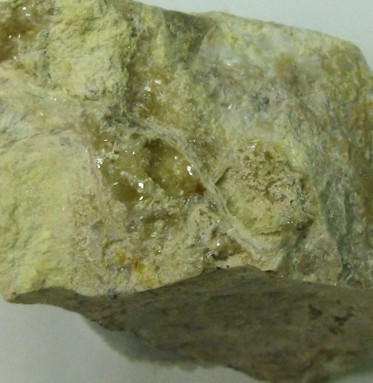 Feinglosite Helmutwinklerite & Schultenite