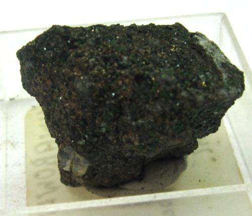 Uvarovite