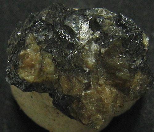 Andersonite & Franklinite