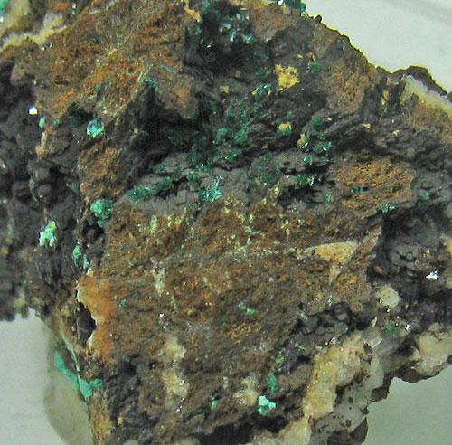 Brochantite