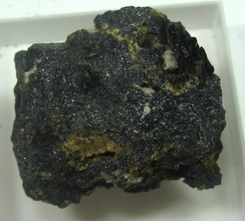 Calcioancylite-(Ce) & Magnesio-hastingsite