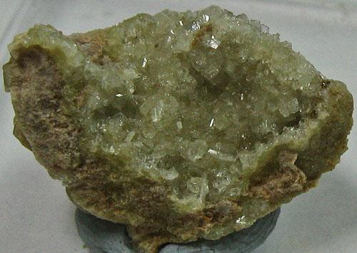 Clinoptilolite