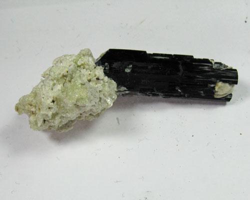 Hyalite & Schorl