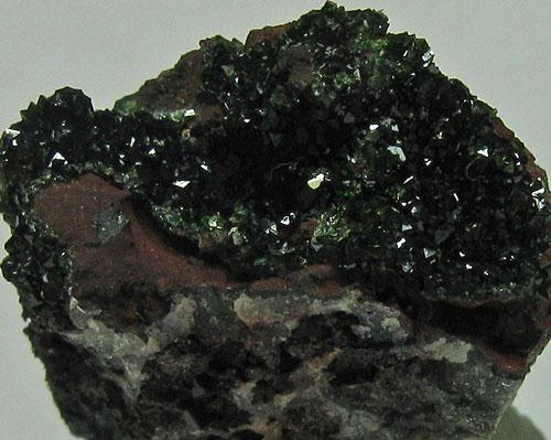 Libethenite