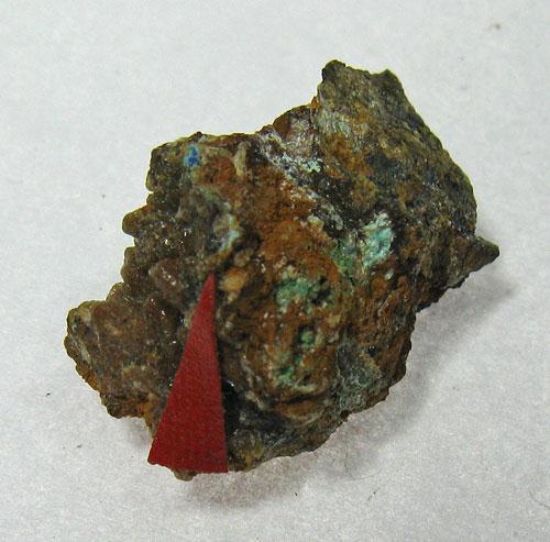 Schulenbergite