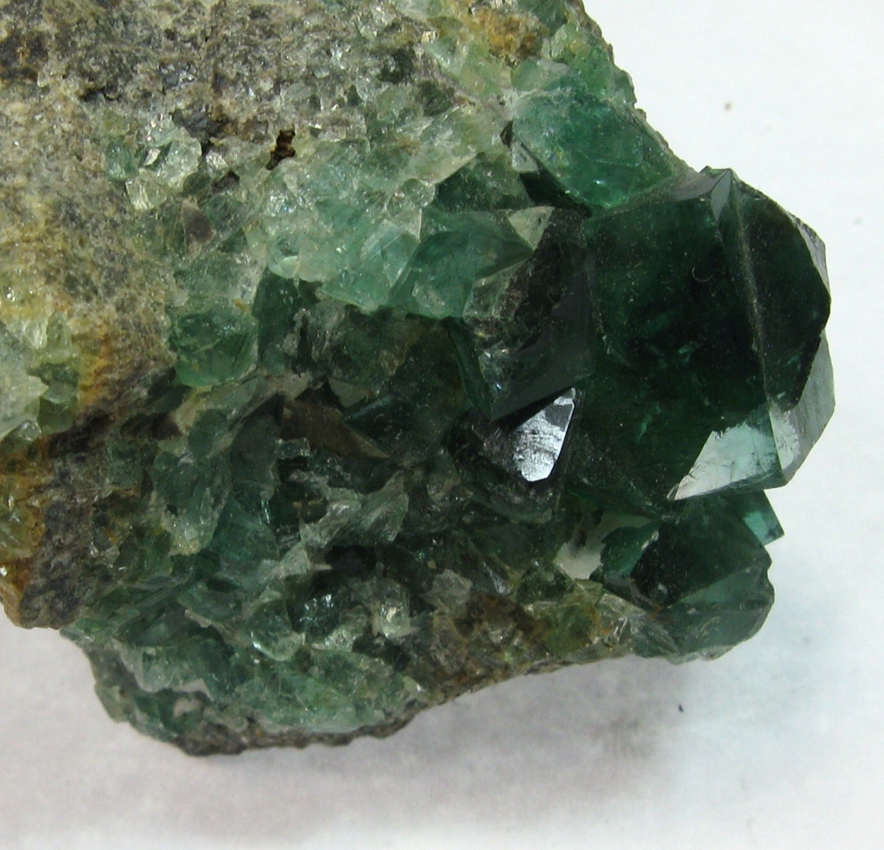 Fluorite