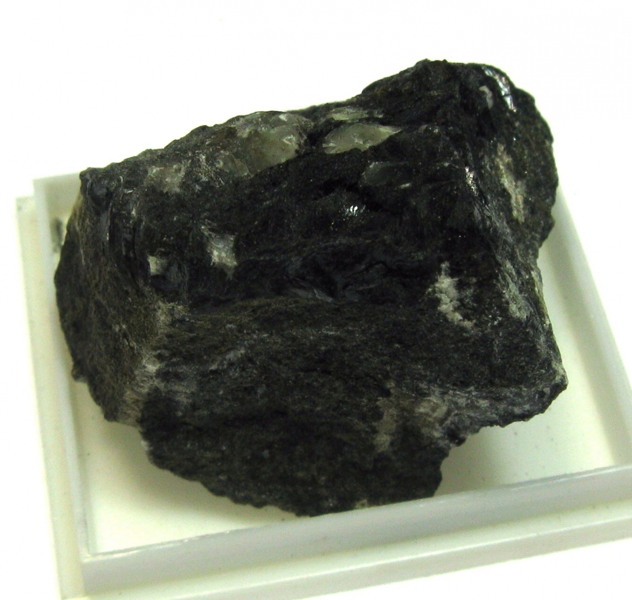 Ekmanite & Grunerite