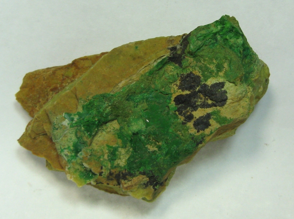 Bayldonite