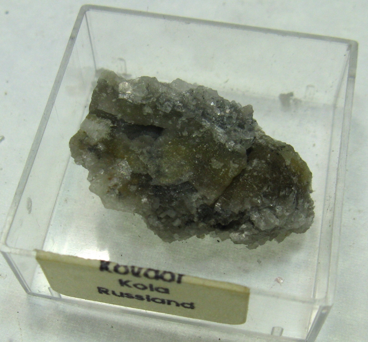 Collinsite