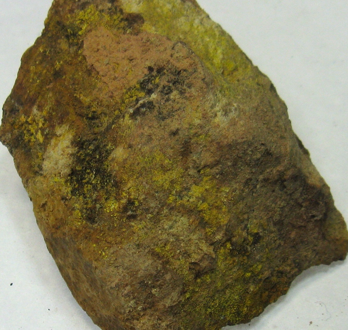 Becquerelite