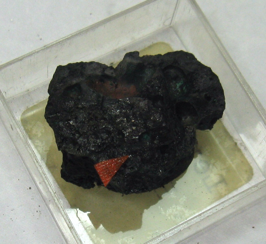 Chalcocyanite