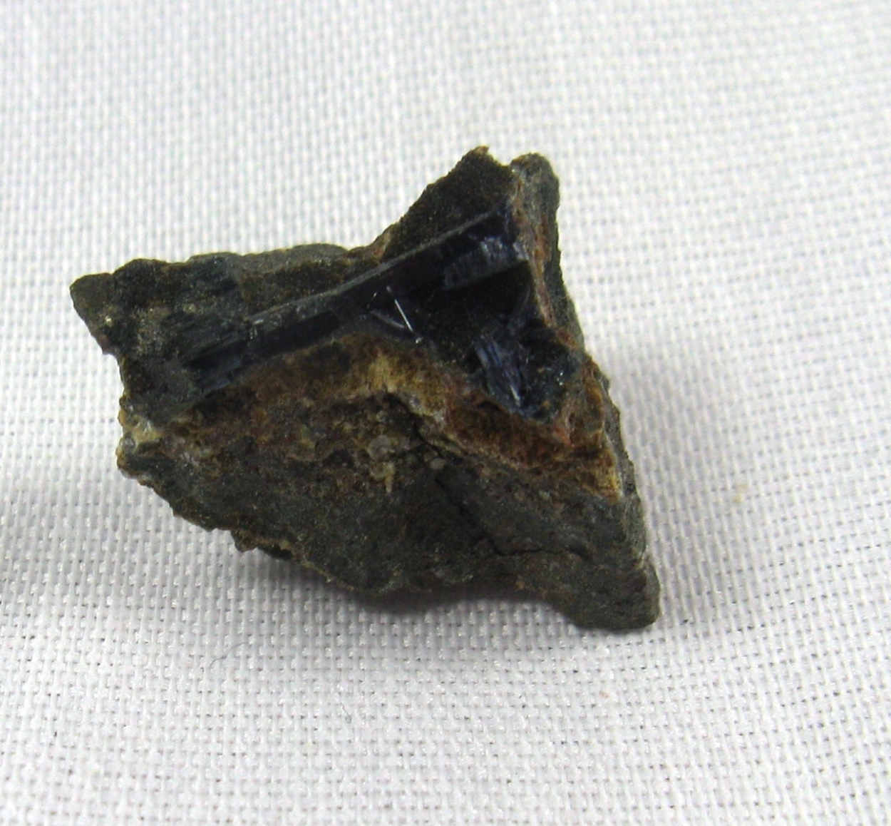 Vivianite