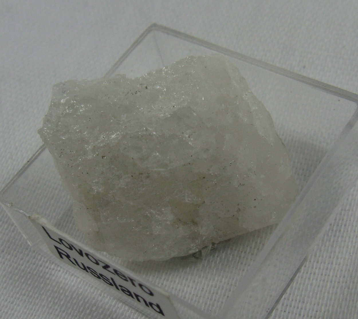 Chkalovite