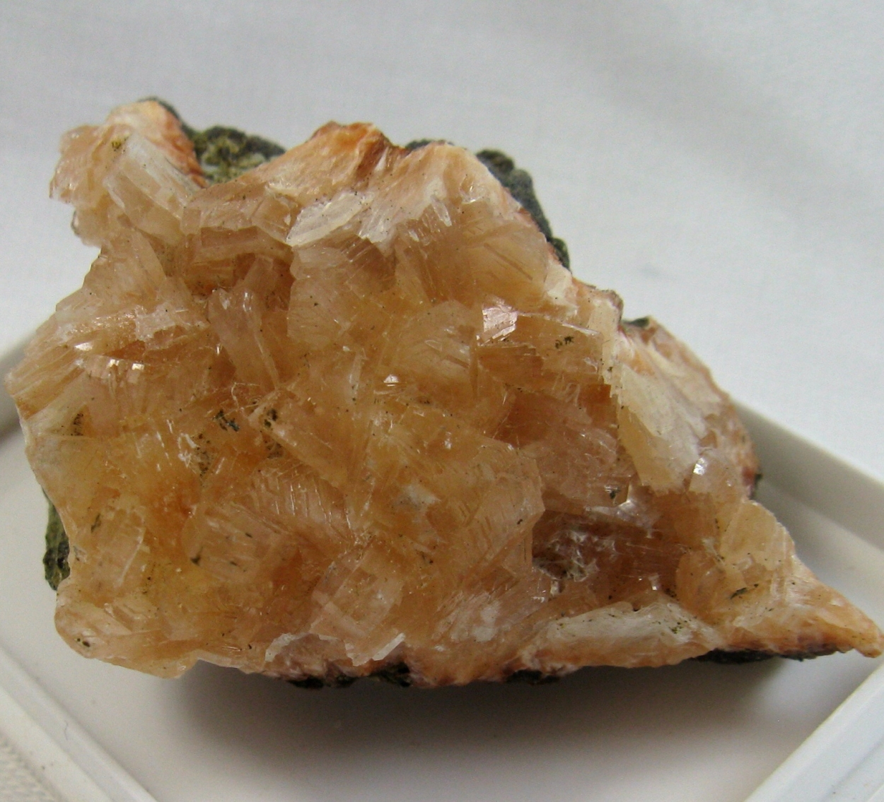 Heulandite