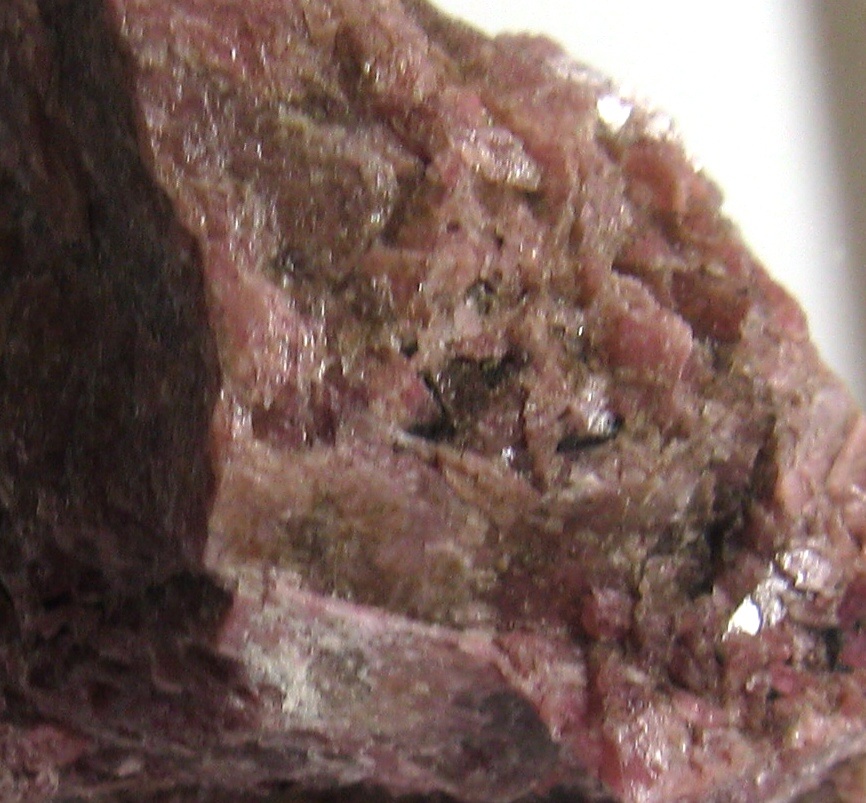 Rhodonite