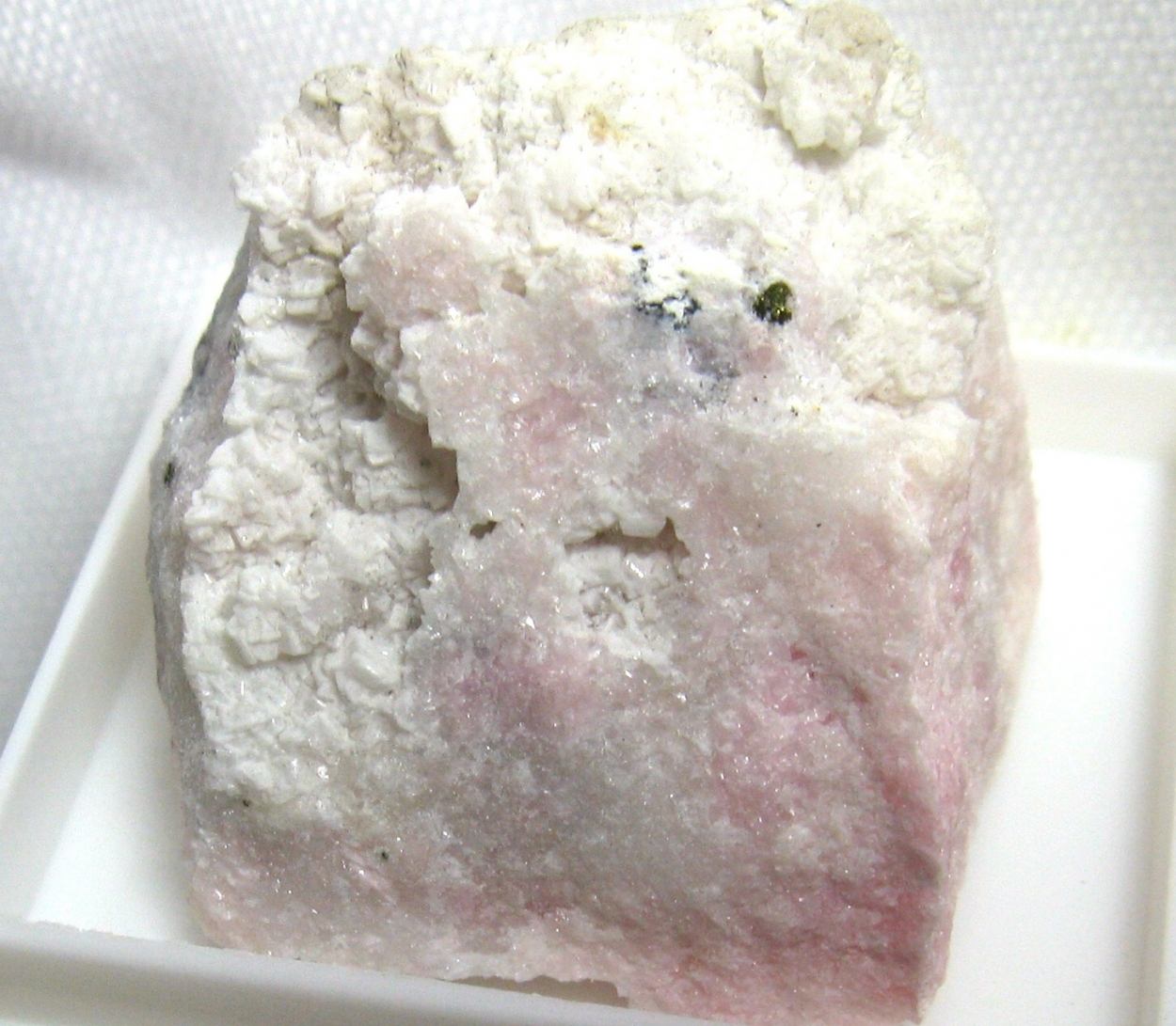 Rhodochrosite