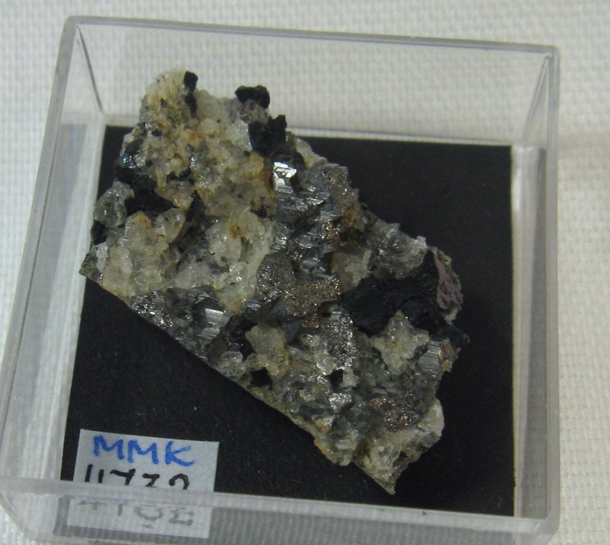 Carrollite