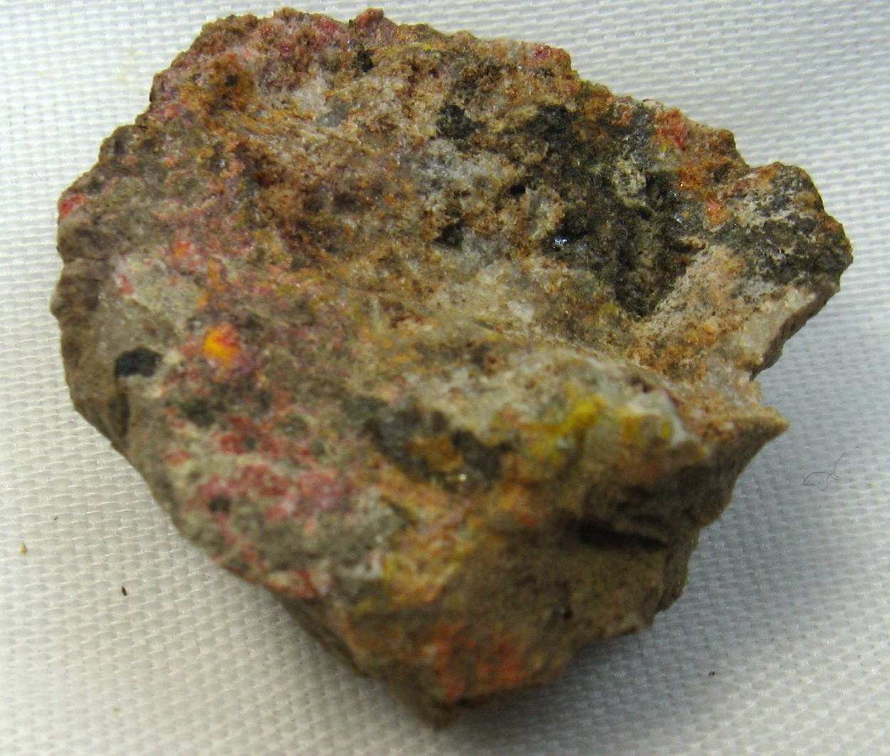 Phoenicochroite & Hemihedrite