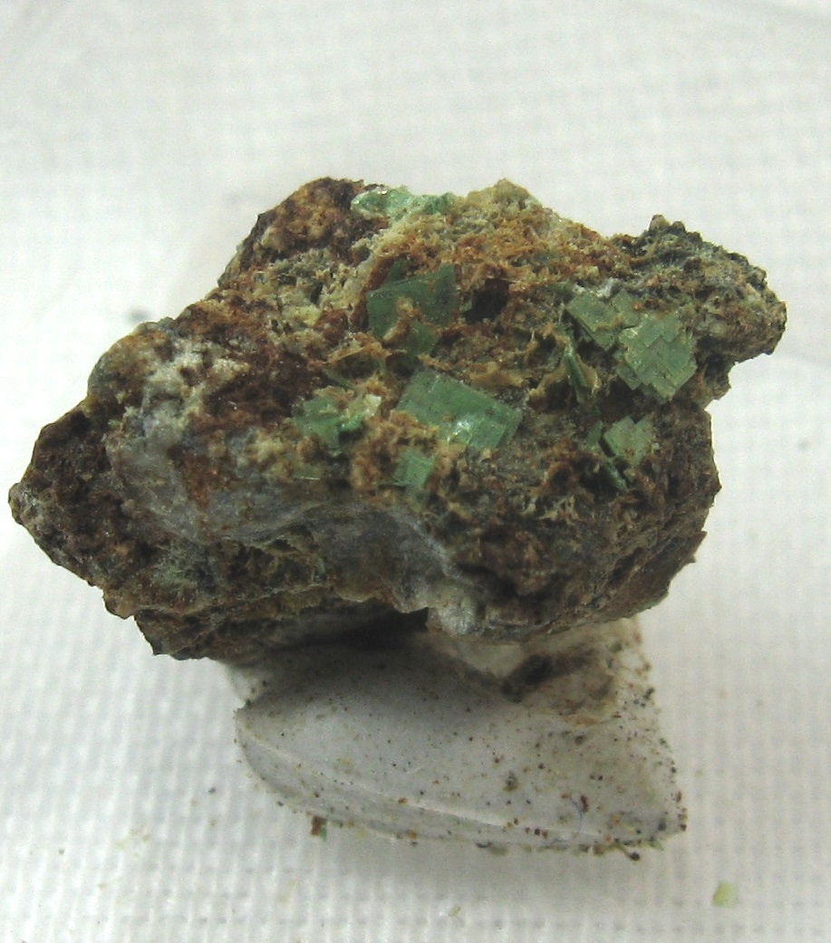 Metazeunerite