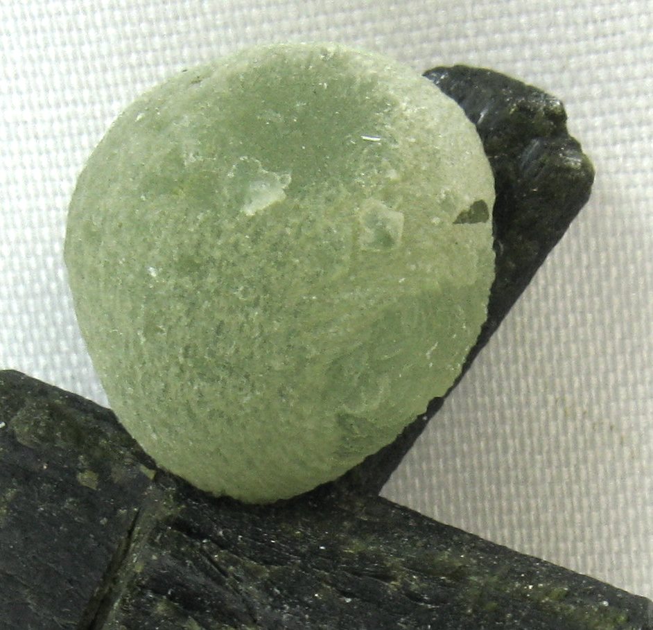 Epidote & Prehnite