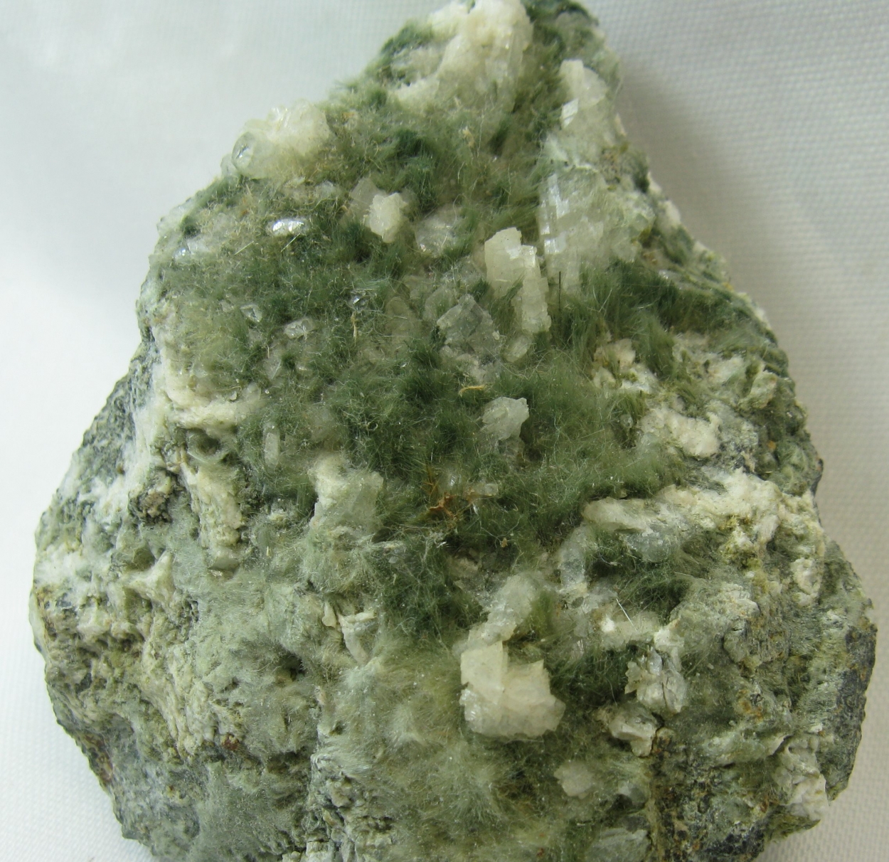 Tremolite Var Byssolite