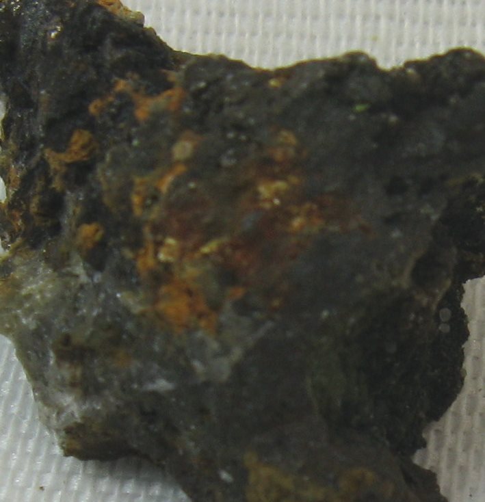 Chalcosiderite