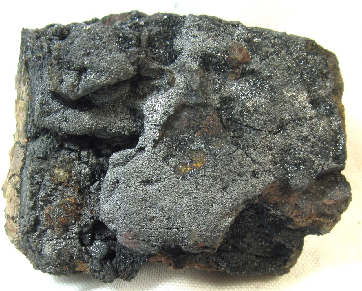 Chalcophanite