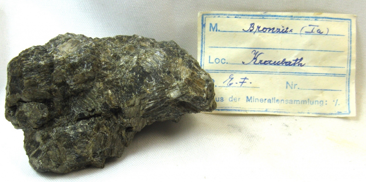 Bronzite