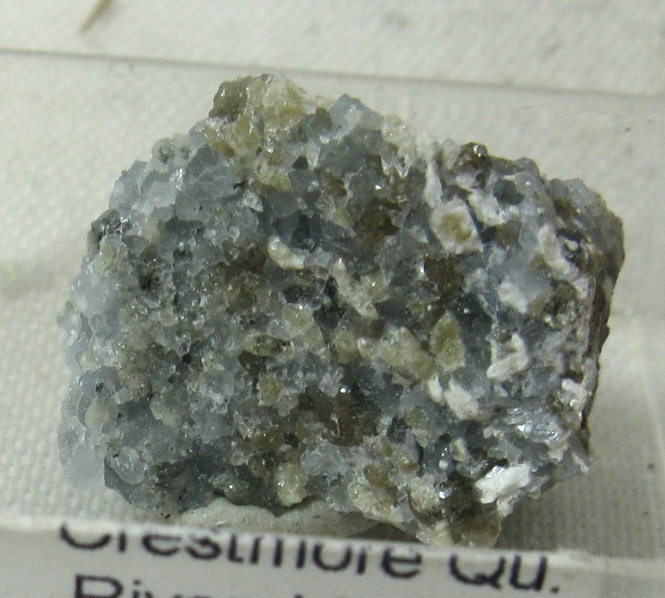 Monticellite