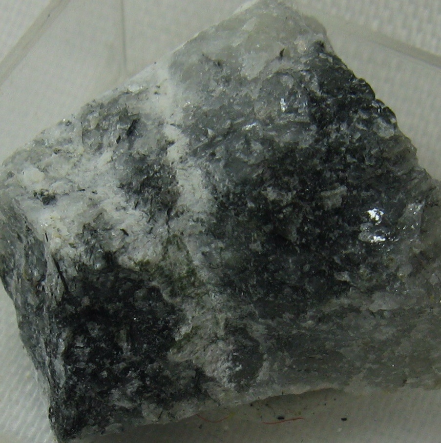 Ludwigite & Brucite