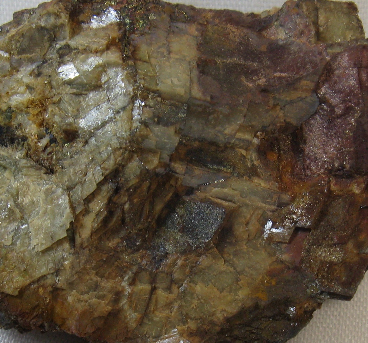 Sideroplesite