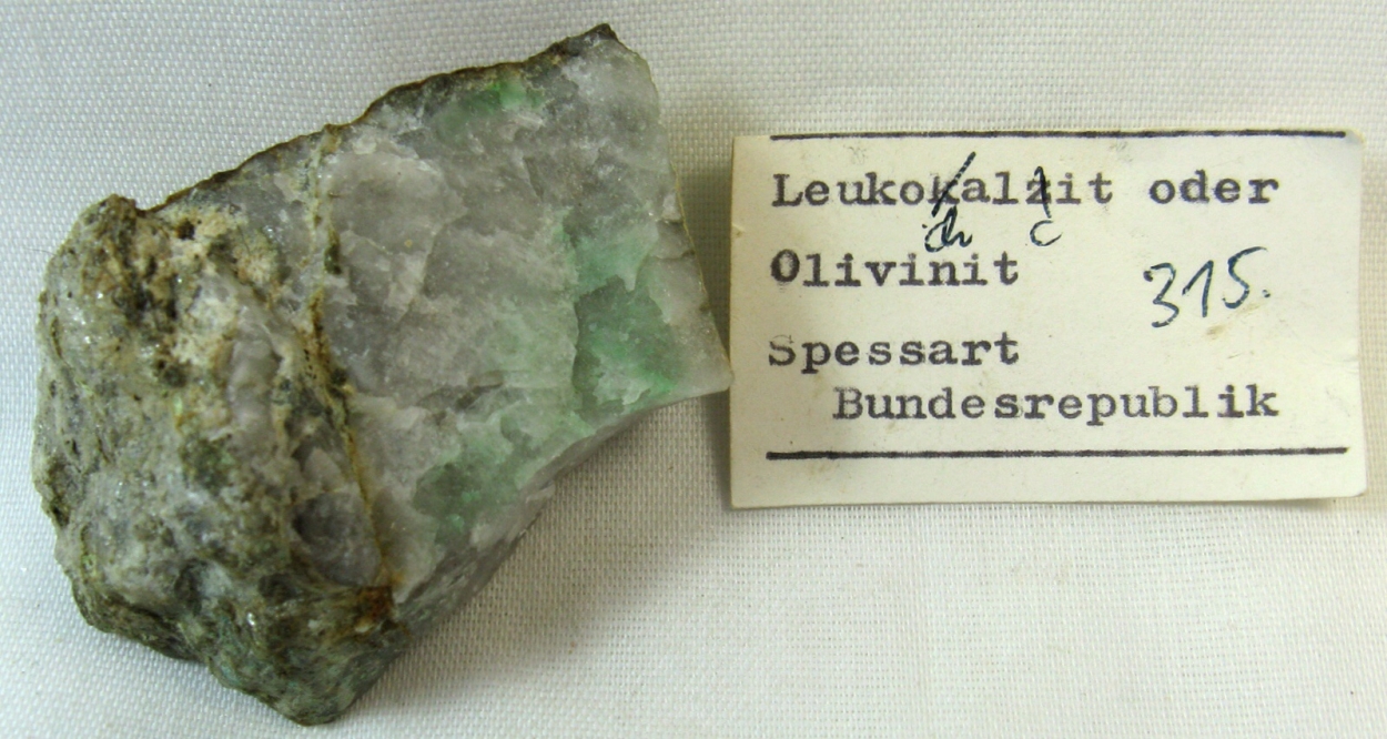 Olivenite