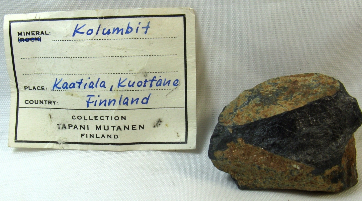 Columbite