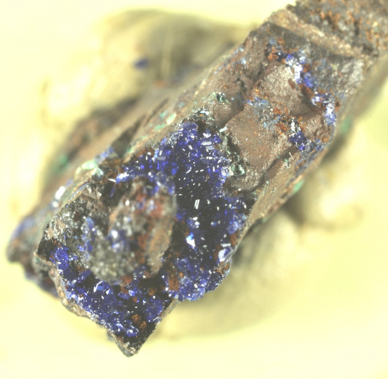 Azurite