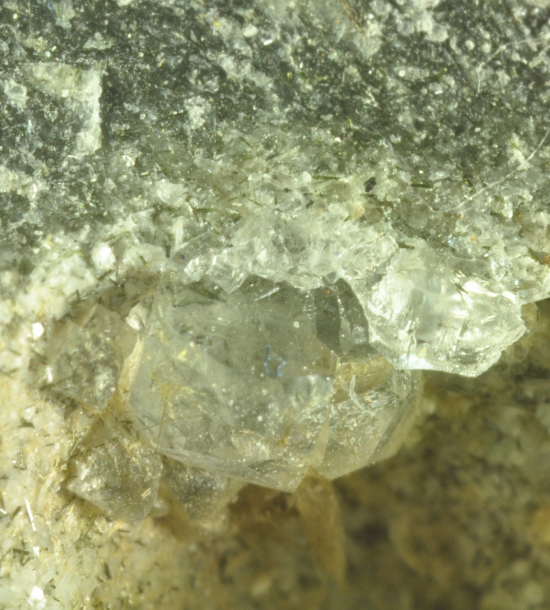 Apophyllite & Tuperssuatsiaite