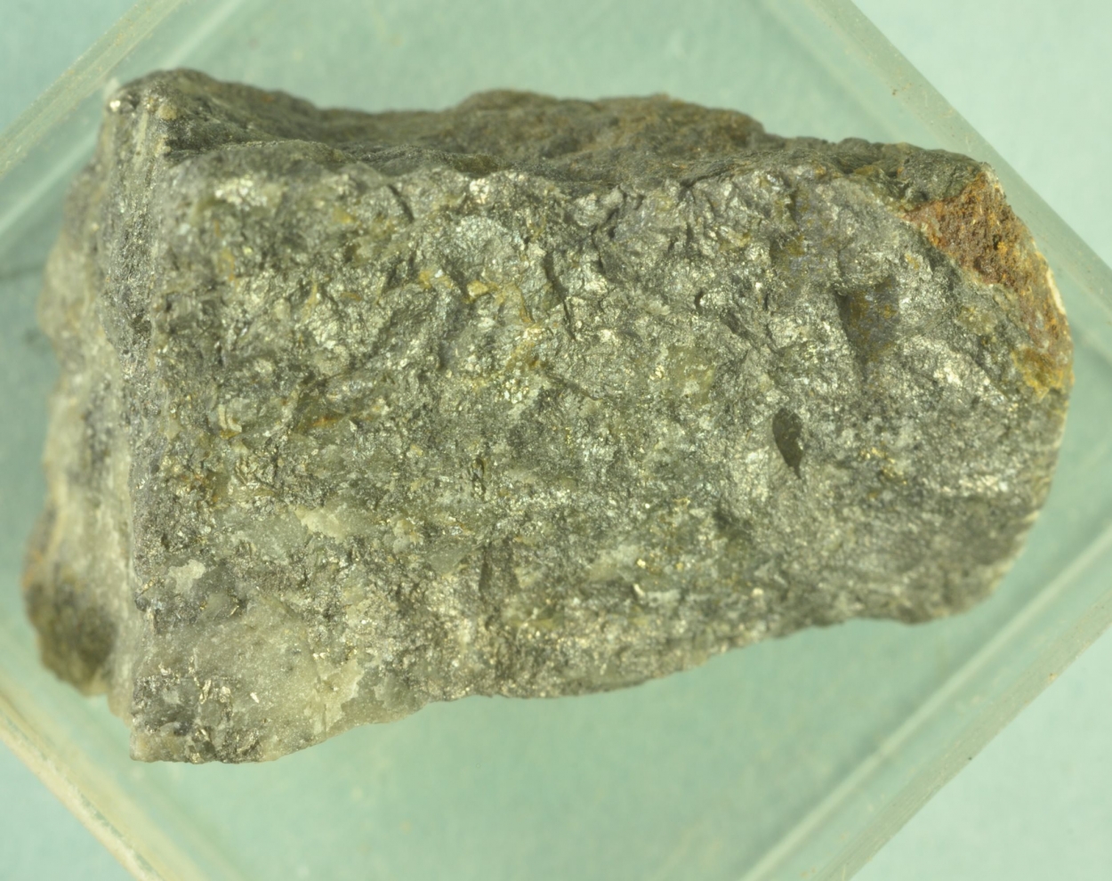 Arsenopyrite Var Danalite